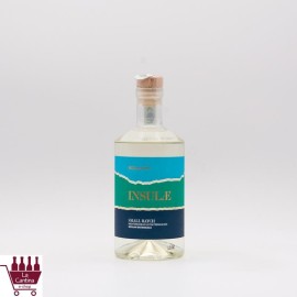 INSULAE - Small Batch Distilled Gin 0,70L