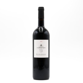 ALDROVANDI - A Bolgheri Rosso Superiore DOC 2018 MAGNUM