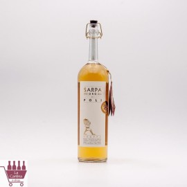 POLI - SARPA ORO Grappa Barricata 40° 0,70L