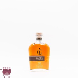 DISTILLERIA MARZADRO - GIARE Grappa Riserva Chardonnay 45% 0,7L