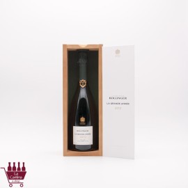 BOLLINGER - LA GRANDE ANNEE...