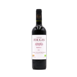 CHATEAU FOUGAS - FOUGAS MARDOROR Cotes de Bourg AOP BIO 2018