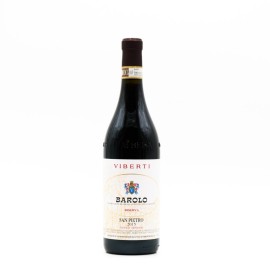 VIBERTI - SAN PIETRO Barolo DOCG Riserva 2015