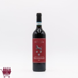 CASTELLO TRICERCHI - Rosso di Montalcino DOCG 2022