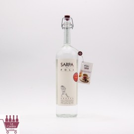 POLI - SARPA Grappa Bianca 40° 0,70L