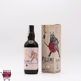 FUJIMI - Blended Japanese Whisky 40° 0,70L Astuccio