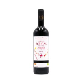 CHATEAU FOUGAS - ORGANIC Cotes de Bourg AOP BIO 2020