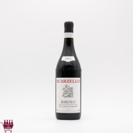 SCARZELLO - Barolo del Comune di Barolo DOCG 2019