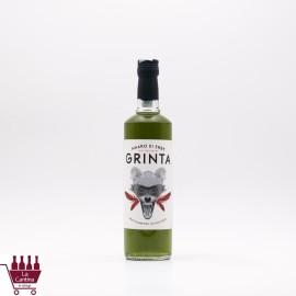 GLEP -  GRINTA Amaro di Erbe 28° 0,70L