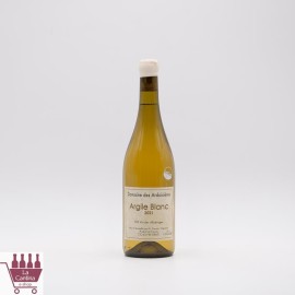 DOMAINE DES ARDOISIERES - ARGILE BLANC Vin des Allobroges IGP 2021