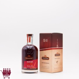 DAMOISEAU - Rhum Vieux Agricole 8 Anni 42° 0,70L Astuccio