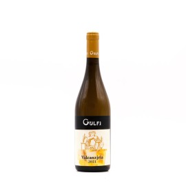 GULFI - VALCANZJRIA Chardonnay e Carricante Terre Siciliane IGT BIO 2023