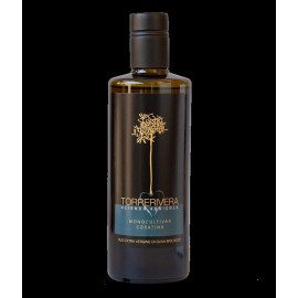 TORRERIVERA - CORATINA MONOCULTIVAR BIO Olio E.V.O. 500 ml