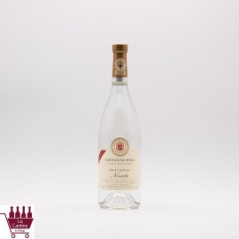 GIOVANNI POLI - GRAPPA TRENTINA da Vinacce di Nosiola 41° 0,70L