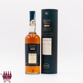 OBAN - THE DISTILLERS EDITION Highland Single Malt Scotch Whisky 43° 0,70L Astuccio