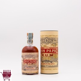 DON PAPA - Single Island Rum Aged in Oak 40° 0,70L Astuccio