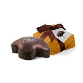 ORANGE MOON - Colomba Cioccolato Glassata Nera 1kg