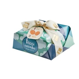 FILIPPI Colomba albicocca 750g