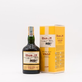 J.M. - RHUM VIEUX AGRICOLE V.S.O.P. Rhum Martinique AMC 43° 0,70L Astuccio