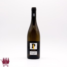 LA PIOTTA - PIOTA Pinot Grigio Provincia di Pavia IGT BIO 2023