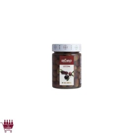 DE CARLO - Oliva Leccina in salamoia 190g