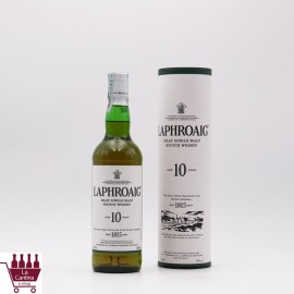 LAPHROAIG - Islay Single Malt Scotch Whisky 10Y 40° 0,70L Astuccio