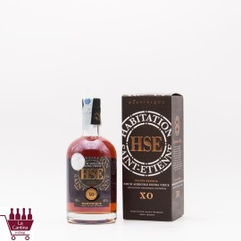 H.S.E. - Grande Reserve Rhum XO Martinique AOC 43° 0,70L Astuccio