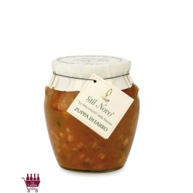 STILNOVO Zuppa di Farro 650g