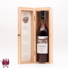 DARTIGALONGUE - Armagnac Mill. 1996  Astuccio Legno  0.7L