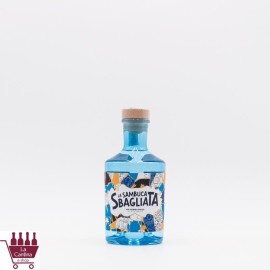 BAD SPIRITS - SAMBUCA SBAGLIATA  40° 0,70L