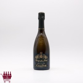 CA' DEI FRATI - CUVEE DEI FRATI Brut Metodo Classico