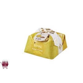 FILIPPI - PANETTONE CIOCCOLATO E LIMONE 1kg