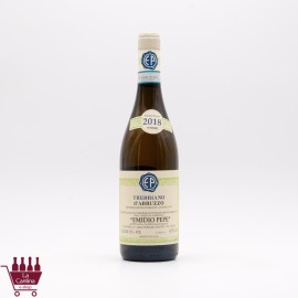 EMIDIO PEPE - Trebbiano d'Abruzzo DOC  BIO 2018