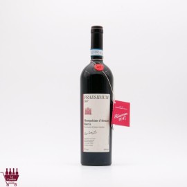 PRAESIDIUM - Montepulciano d'Abruzzo Riserva BIO 2018