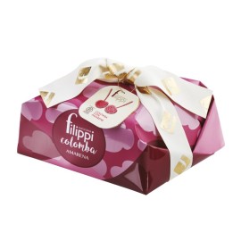 FILIPPI Colomba all'Amarena 750g