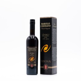 SIBONA - Barolo Chinato 0.50L Astuccio