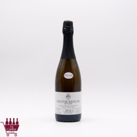 MOLITOR - Brut Nature Riesling Sekt Germania 2014