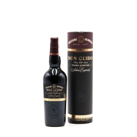 WILLIAMS E HUMBERT - DON GUIDO Pedro Ximenez Solera Especial 20Y 18° 0,50L Astuccio