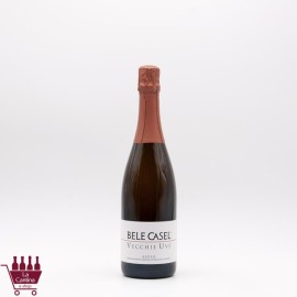 BELE CASEL - VECCHIE UVE Asolo Prosecco DOCG Superiore Extra Brut 2016