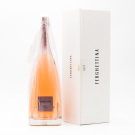 FERGHETTINA - Rosè Brut Franciacorta DOCG 2019 MAGNUM