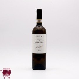 CELLI - LE QUERCE Albana Dolce Romagna DOCG BIO 2023