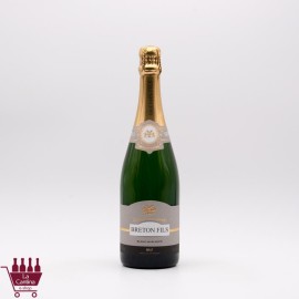 BRETON FILS - Blanc de Blanc Brut Champagne