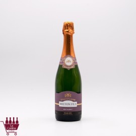 BRETON FILS - BRUT DE BRUT Dosage Zero Champagne