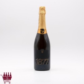 LODI CORAZZA - 1877 Spumante Dosaggio Zero Millesimato 2018