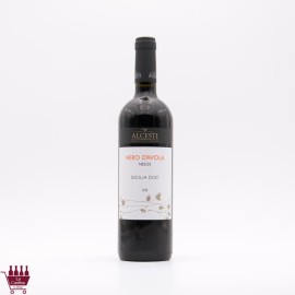 ALCESTI - NESOS Nero d'Avola DOC BIO 2022