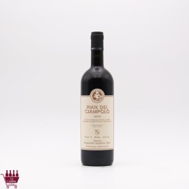 MONTEVERTINE - PIAN DEL CIAMPOLO Rosso Toscana IGT 2020