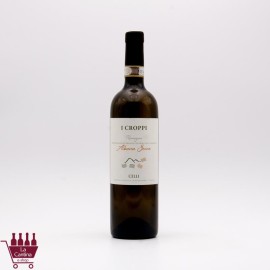 CELLI - I CROPPI Albana Secco Romagna DOCG BIO 2024