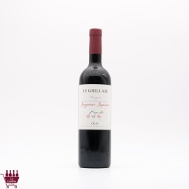 CELLI - LE GRILLAIE Sangiovese Superiore Romagna DOC BIO 2023