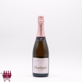 PISAN-BATTEL - Spumante Brut Rosè Metodo Classico