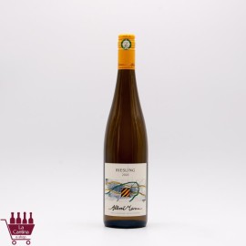 ALBERT MANN - Riesling Vin d'Alsace AOC BIO 2021